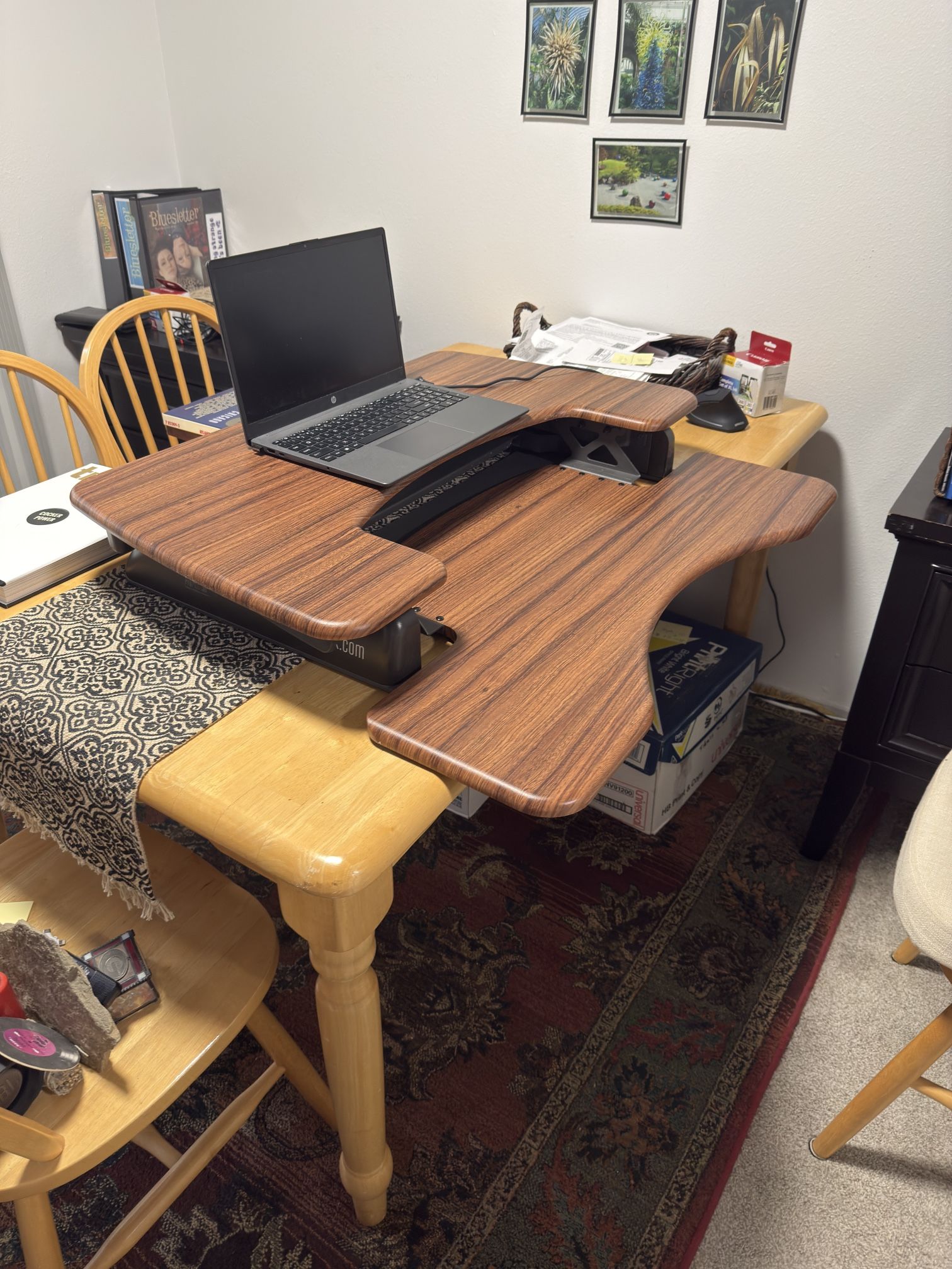  Vari-desk top Sit/stand Desk