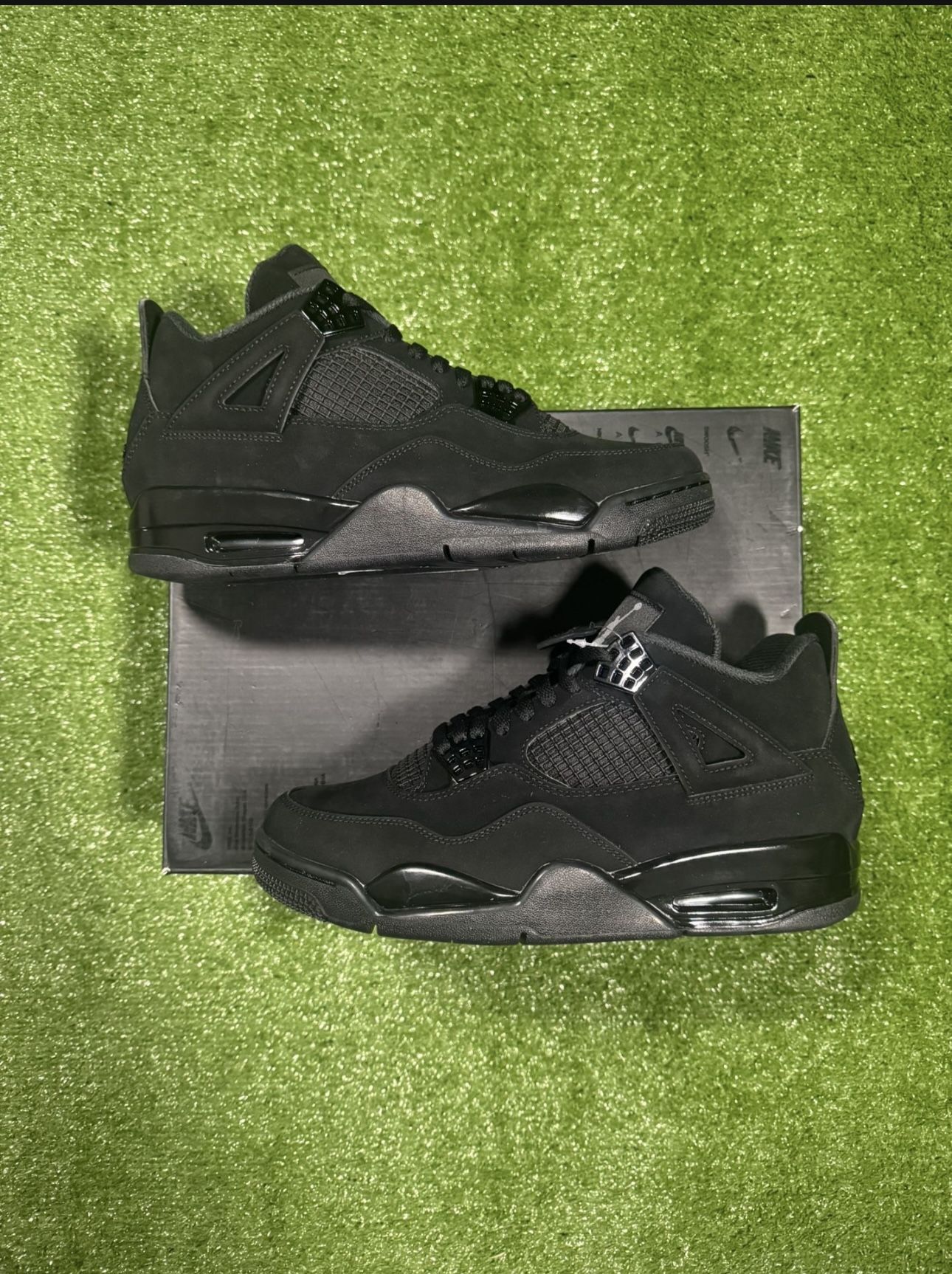 Jordan 4 Black Cat