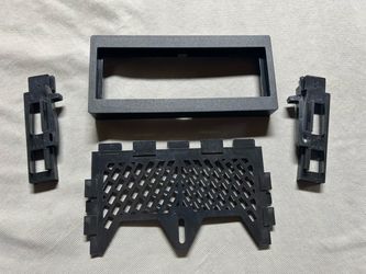 Chevy truck 99-03 radio install kit GM K345