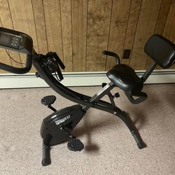 Exercise bike - Fitquest