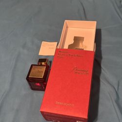 Baccarat Rouge 540 Extrait De Parfum 70ml 2.4fl.oz-tester Brand New Authentic