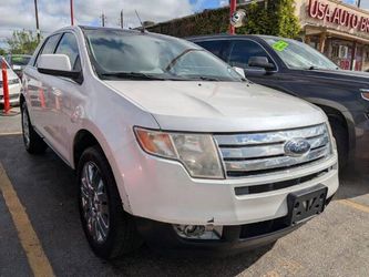 2010 Ford Edge
