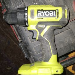 Ryobi Drill
