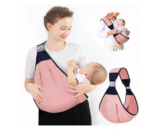 Baby Carrier Wrap