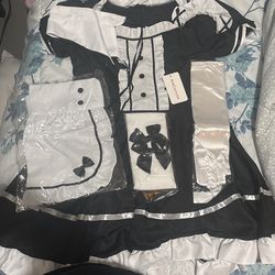 Maid Halloween Costume