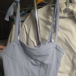 Women Crop Top M