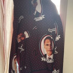 Supreme Obama Full Sweatsuit 