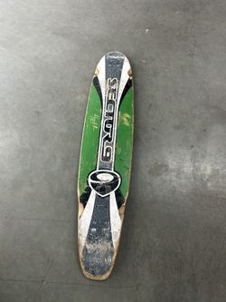 Sector Nine Longboard