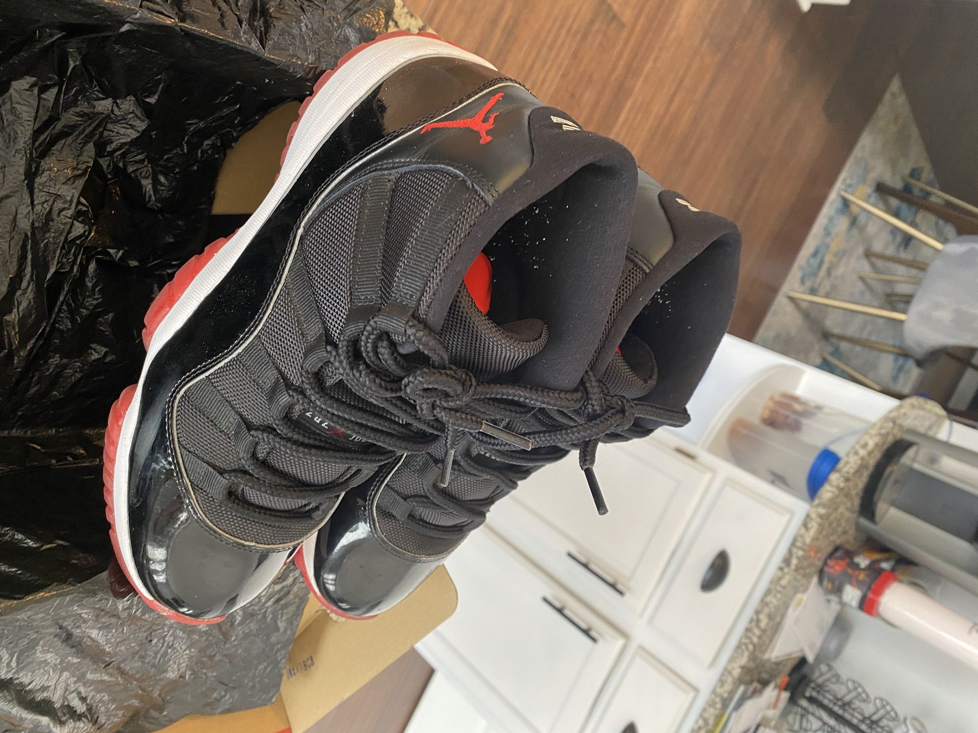 Air Jordan’s 11 Retro Bred