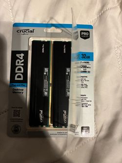 DDR4 RAM 32GB