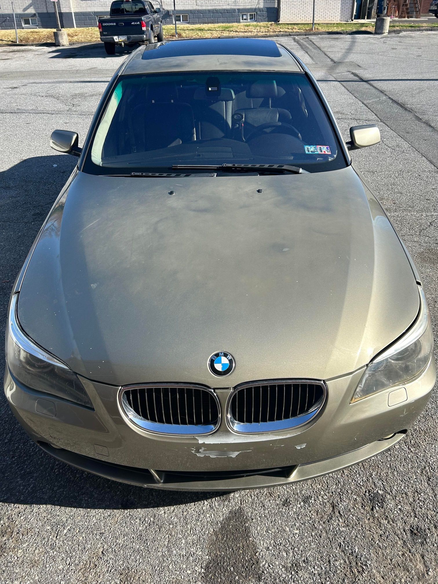 2004 BMW 545i