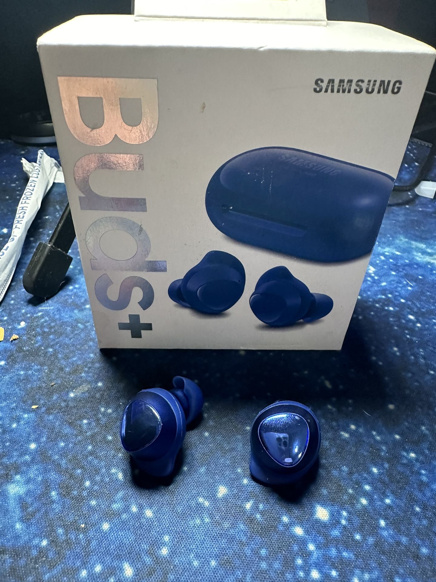 Mint Samsung Galaxy Buds+