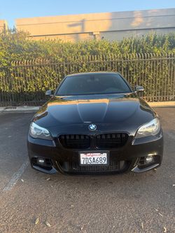 BMW 535i Sport Series Sedan