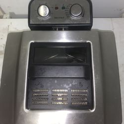Secura Deep Fryer
