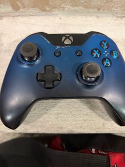 X box wireless controller