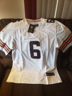 **NEW** Baker Mayfield Browns Jersey