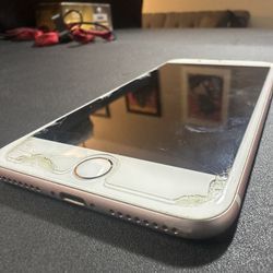 iPhone 7 Plus – Rose Gold – 128GB