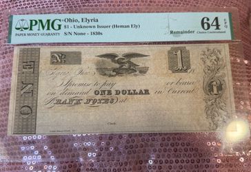 Ohio remainder 64 unc