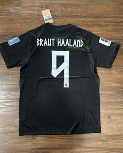 Haaland Norway jersey L XL  World Cup