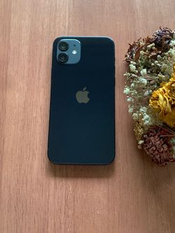 iPhone 12 ( Unlocked) 64gb black color