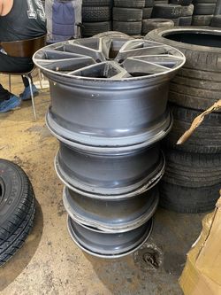 Toyota Corolla RIMS SE
