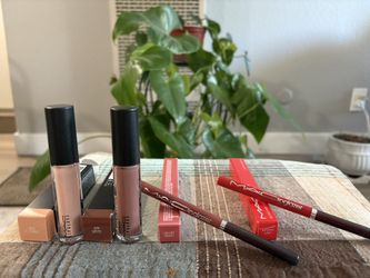 Mac Lip glass & Lip glaze 