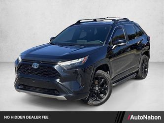 2024 Toyota RAV4 Hybrid