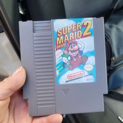 Super Mario 2 