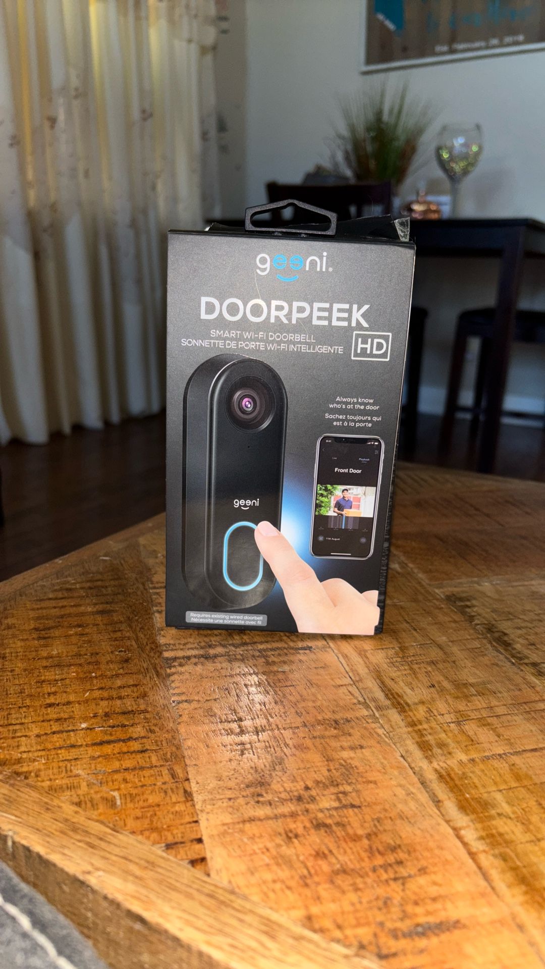 Geeni Doorbell Camera