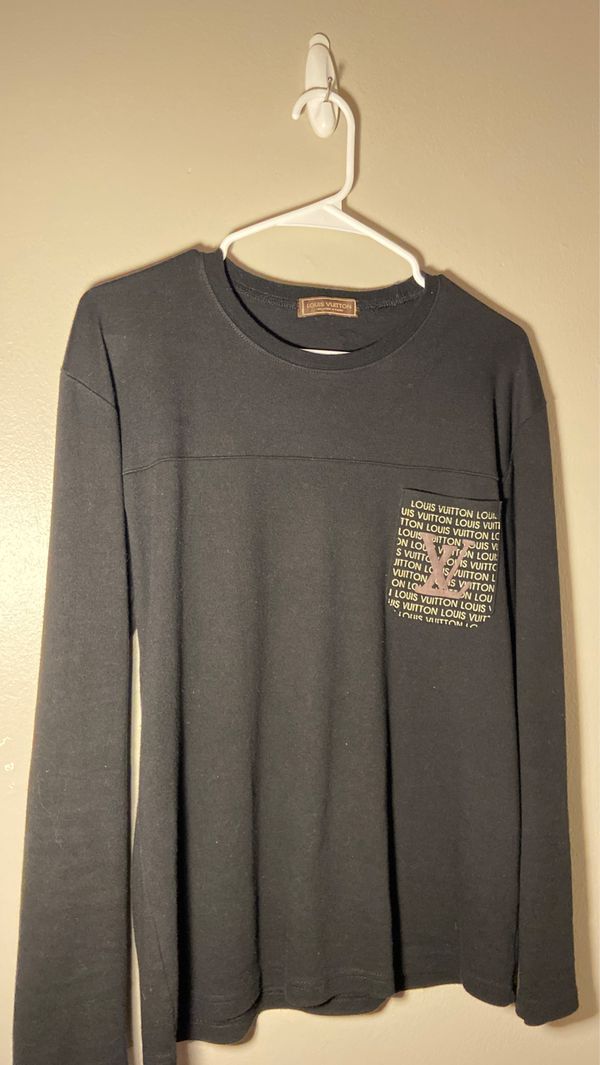 Louis Vuitton long sleeve shirt for Sale in Minneapolis, MN - OfferUp