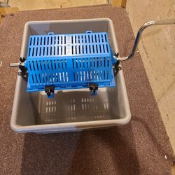 Ammo reloading equipment and Rifle Cleaning Kit