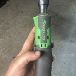 Snap On 14.4 Volt 3/8 Ratchet