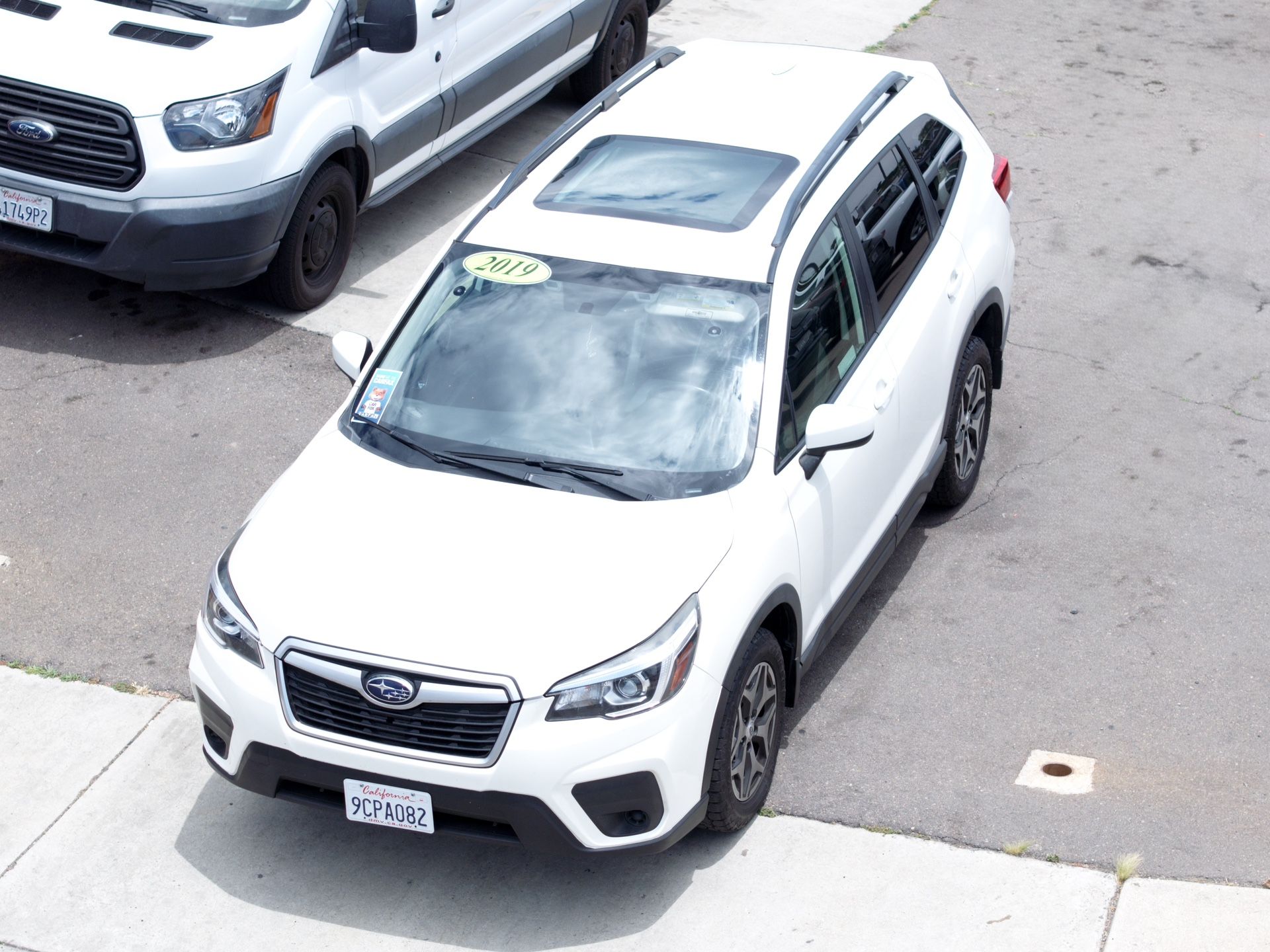 2019 Subaru Forester