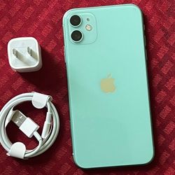 iPhone 11 , Factory Unlocked,  Excellent Condition Like New 