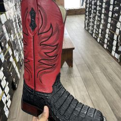 mens western boots