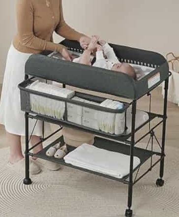 BEKA portable diaper Changing Station