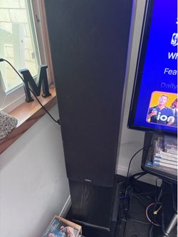 Energy Reference connoisseur rc-30 speakers