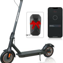Brand new Greevego Electric Scooter for Adults, 10" Solid Tires, 500W, Up to 19 Mile Range