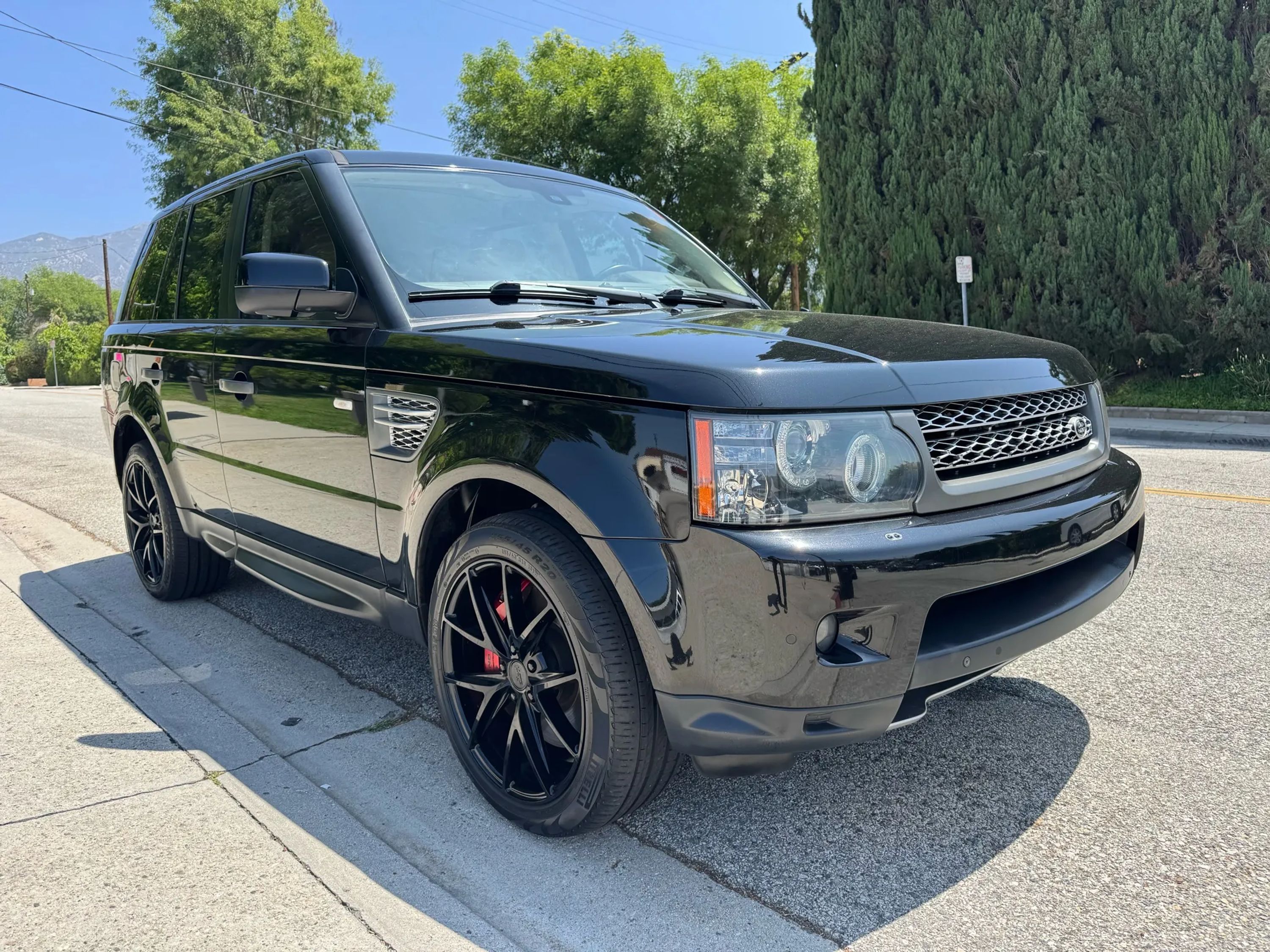 2011 Land Rover Range Rover Sport