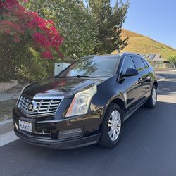 2014 Cadillac SRX
