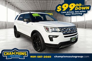 2019 Ford Explorer