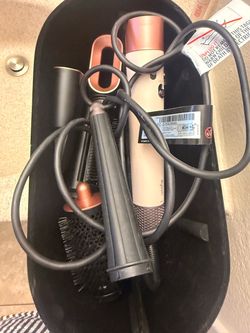 Dyson Airwrap Hair Styler with Attachmentso