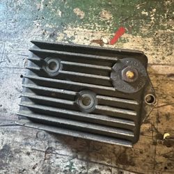 1973 Harley Aermacchi TX125 Voltage Regulator