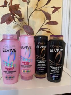 L’Oréal shampoo