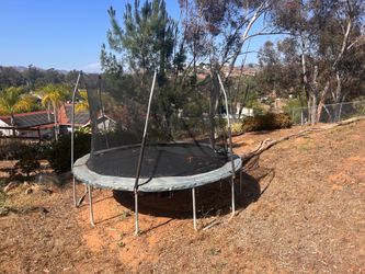 Trampoline - Free