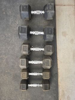 Dumbbells