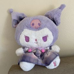 Kuromi Plush 