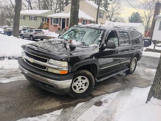 2005 Chevrolet Suburban