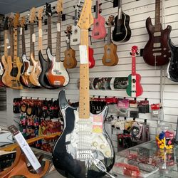 Behringer electric guitar