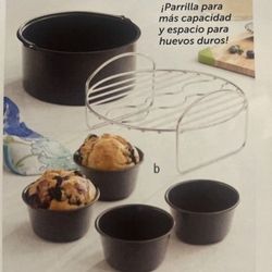 Accesorios Para Freidora De Princess House 